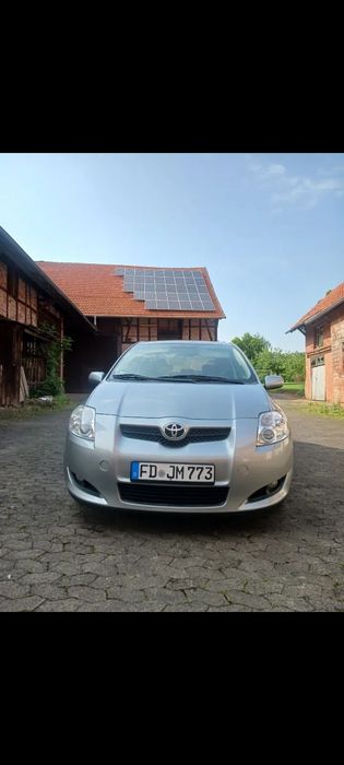 Toyota Auris Toyota Auris 2008