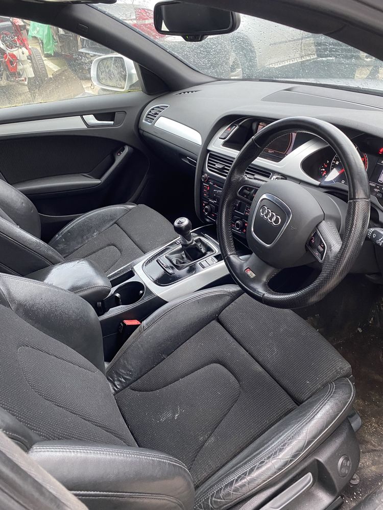 Egr și răcitor gaze Audi A4 B8 2.0 tdi CJC