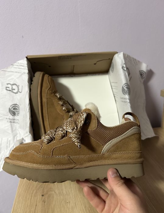 UGG Sneakers.