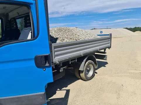 Balast nisip pietris margaritar calcar chisai granit concasat compost