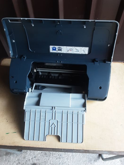 Imprimanta HP Deskjet 3650