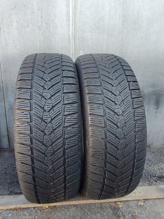 2бр зимни гуми 215/60/17 Fulda Kristall Control SUV
6.8l7mm
dot21
Добр