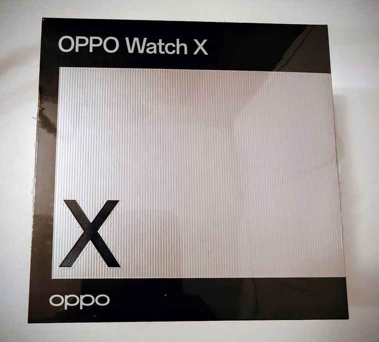 Smartwatch Oppo Watch X nou