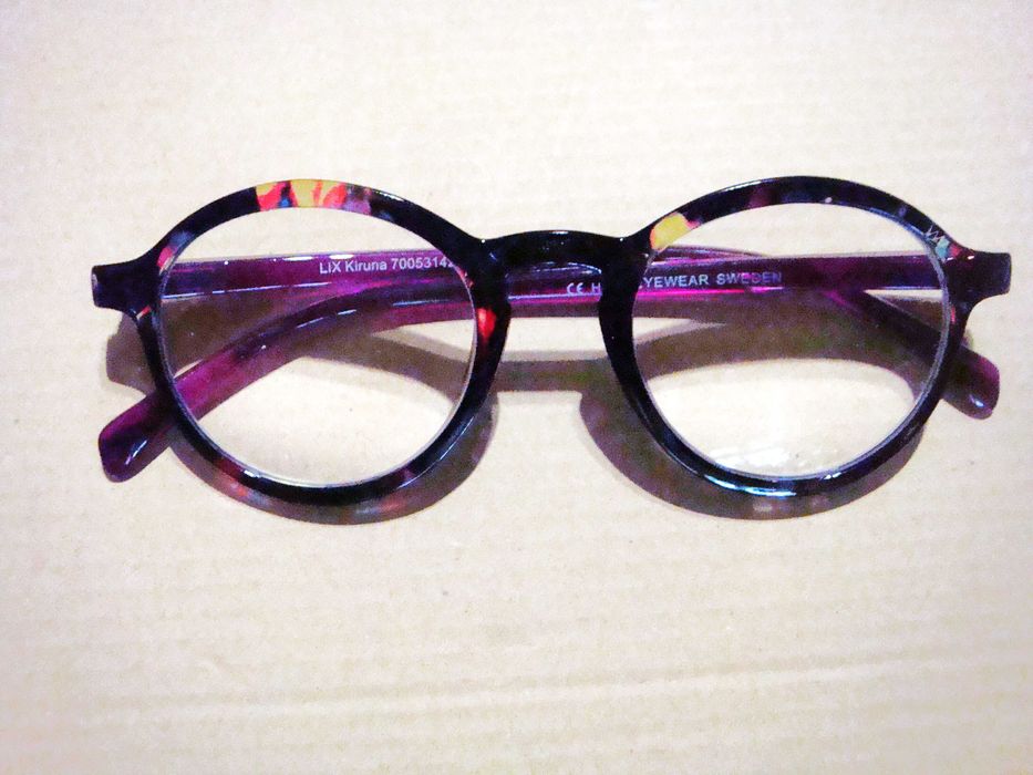 Очила / рамки "Haga" 2.5 диоптъра