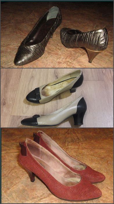 Продаются туфли 39-40 размера