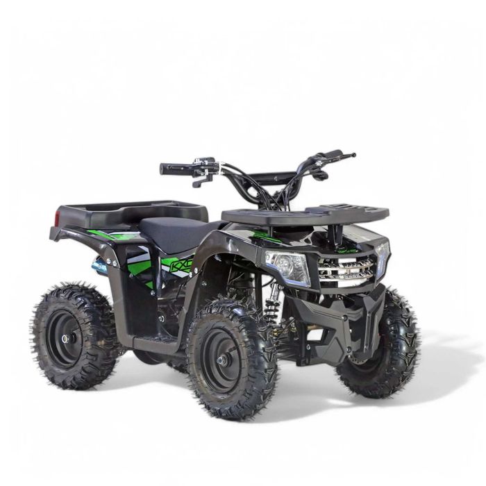 ATV Hummer copii 49cc pornire la buton