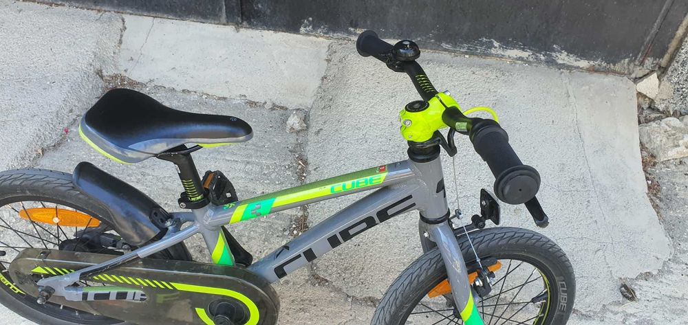 CUBE 16 Kids Bike детски велосипед колело