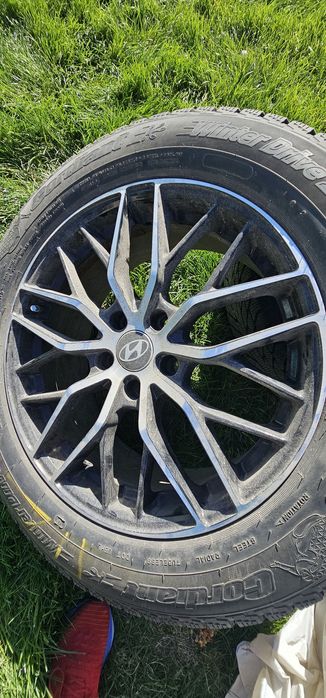 Продам диски 5*114