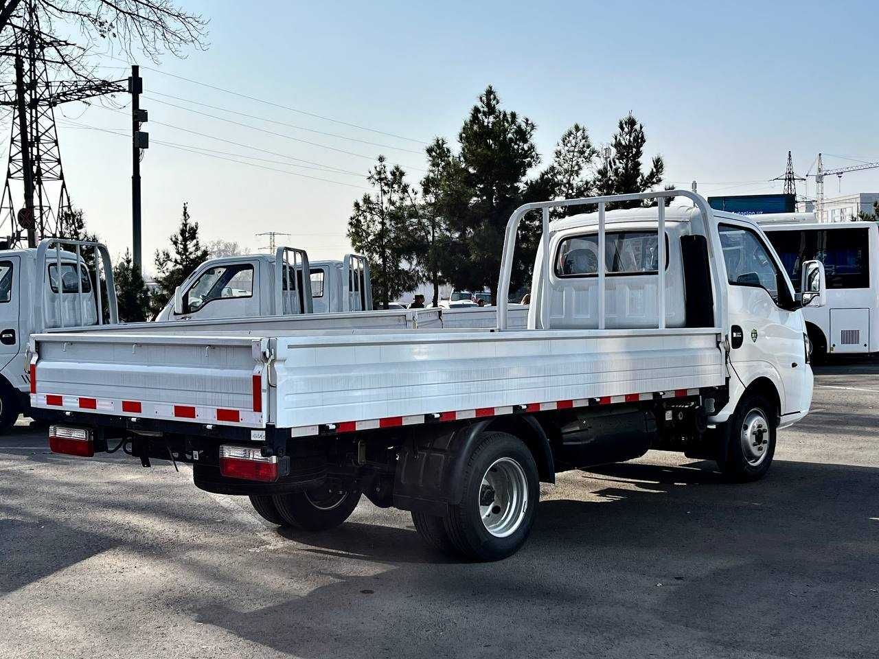 Грузовик Dongfeng