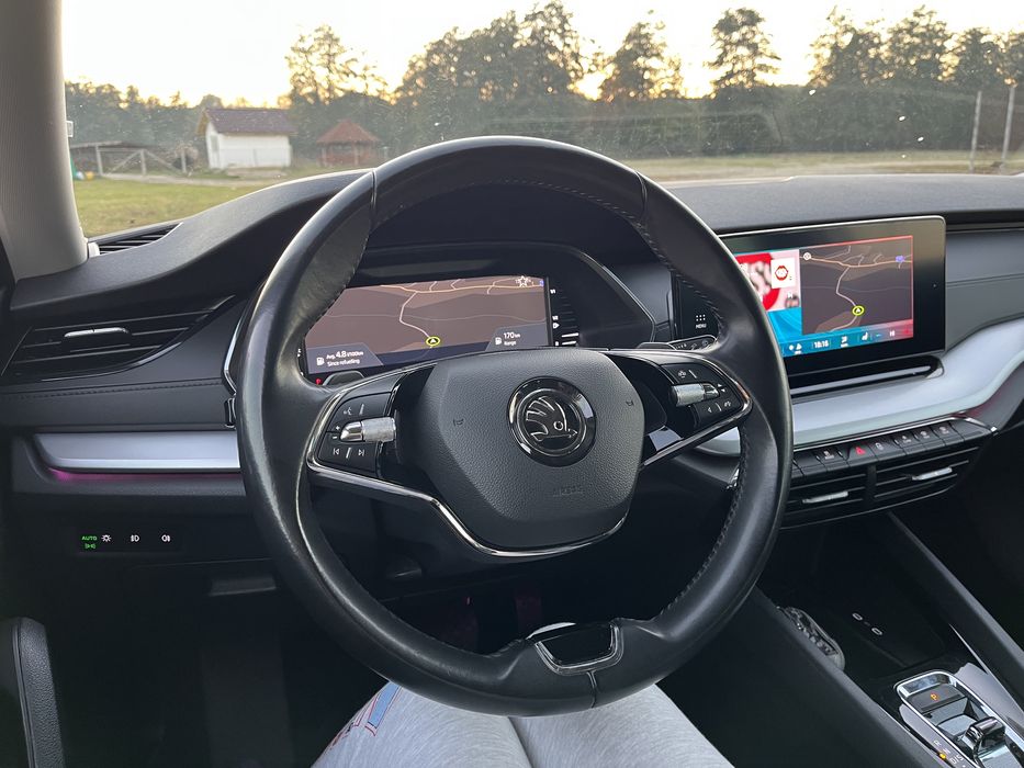 Skoda Octavia(model 2021)-automata-2.0diesel