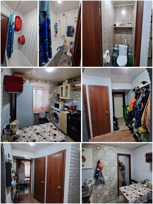 Продам  2 х комнатную В Рудном