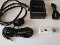 wefa дигитален чейджър с USB и bluetooth Dodge,Jeep,Chrysler,Plymouth