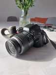 Vand Nikon d5100