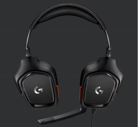 Слушалки Gaming Logitech G332