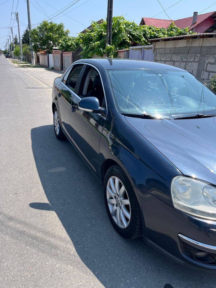Vand jetta 1.9. Dissel