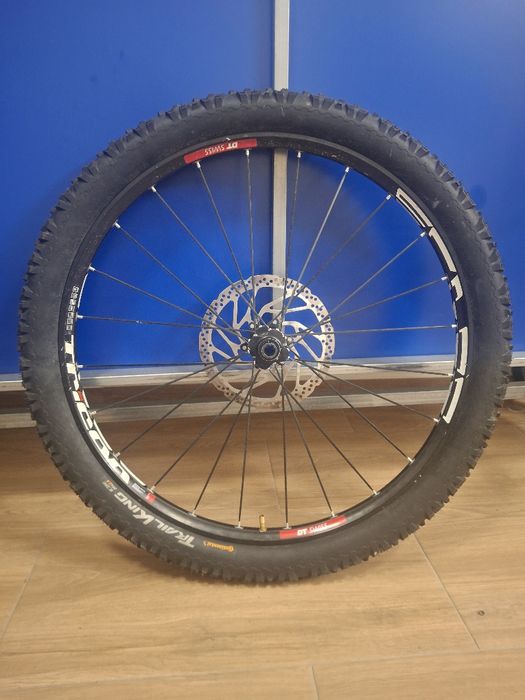 Vand set de roti jenti enduro/mtb 26 inch NOI!!!
