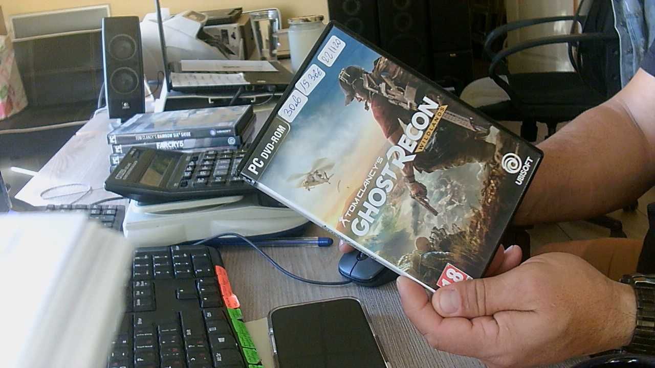 3 игри за компютър