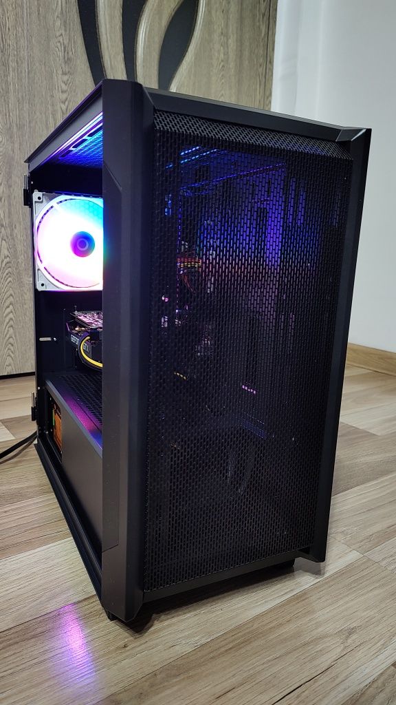 Pc gaming nou Core i5 13400F/Gtx 1660Ti/16gb ram Gta V Fortnite Cs 2