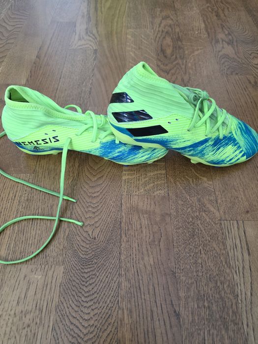 Ghete fotbal copii Adidas - 38