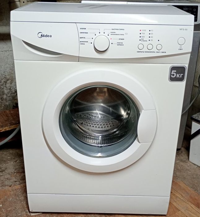 Стиральная машина автомат