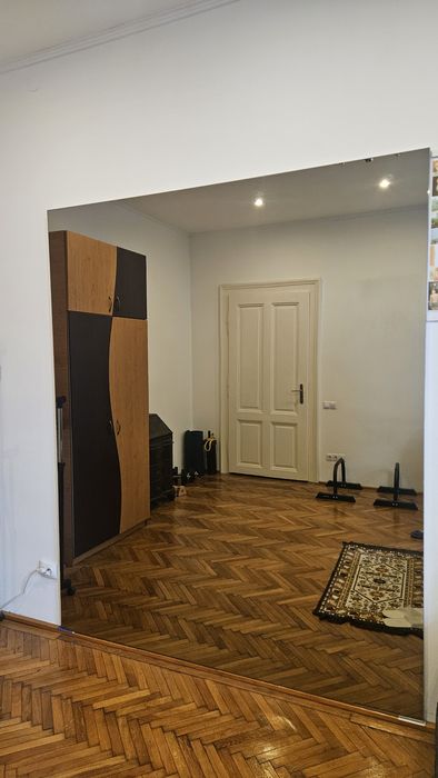 Oglinda fumurie + protectie