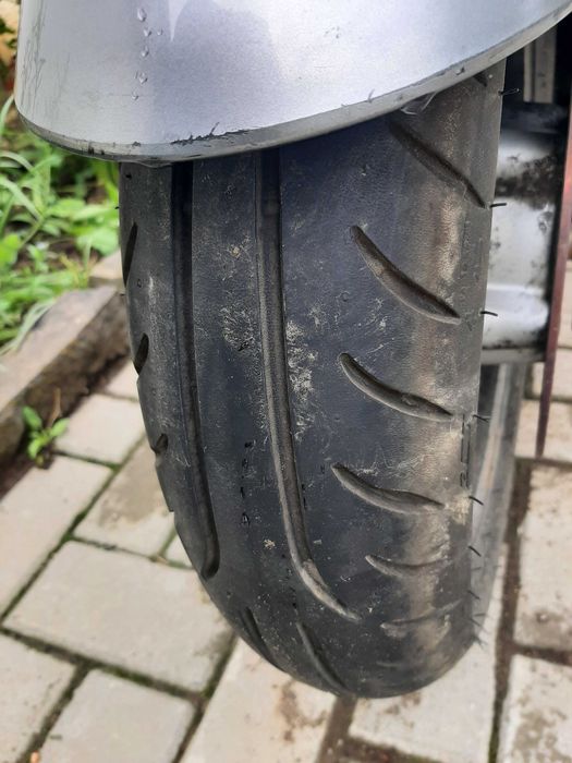 Scutere suzuki burgman