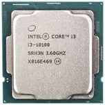 Продам процессор i3-10100
