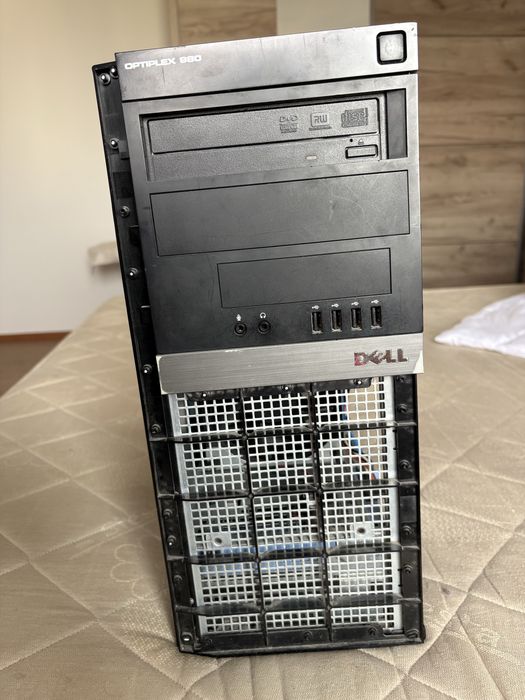 Calculator Dell Optiplex 980 Mini Tower