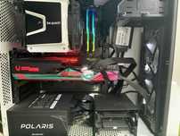 Геймърски Компютър Rtx 3070 8GB Ryzen 9 7900 32GB DDR5 2TB SSD