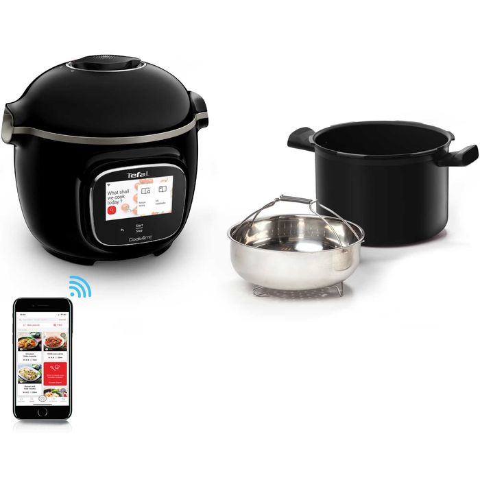 Мултикукър Tefal Cook4me TOUCH