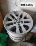 Jante bmw r16 5x120