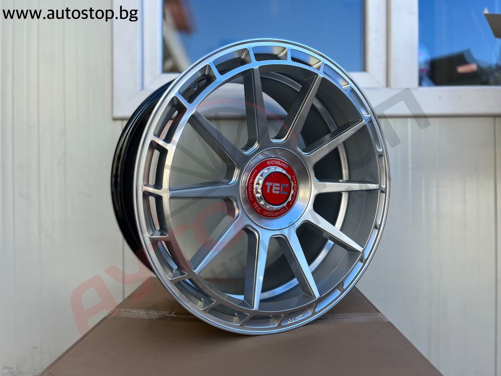 19 Джанти TEC Speedwheels GT8 5x112 / 5x100 / 5x120