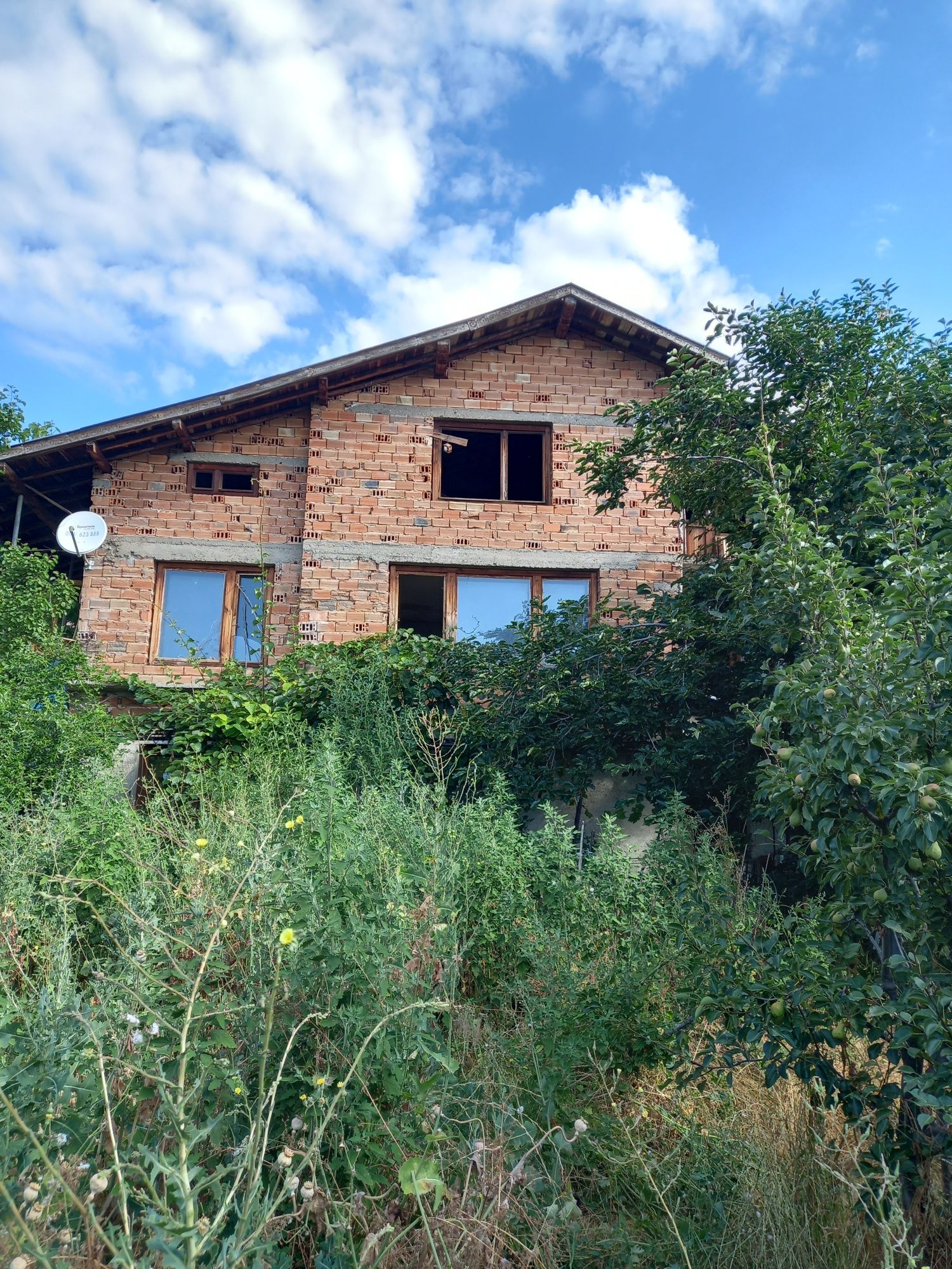 Продавам къща в Гр.Твърдица