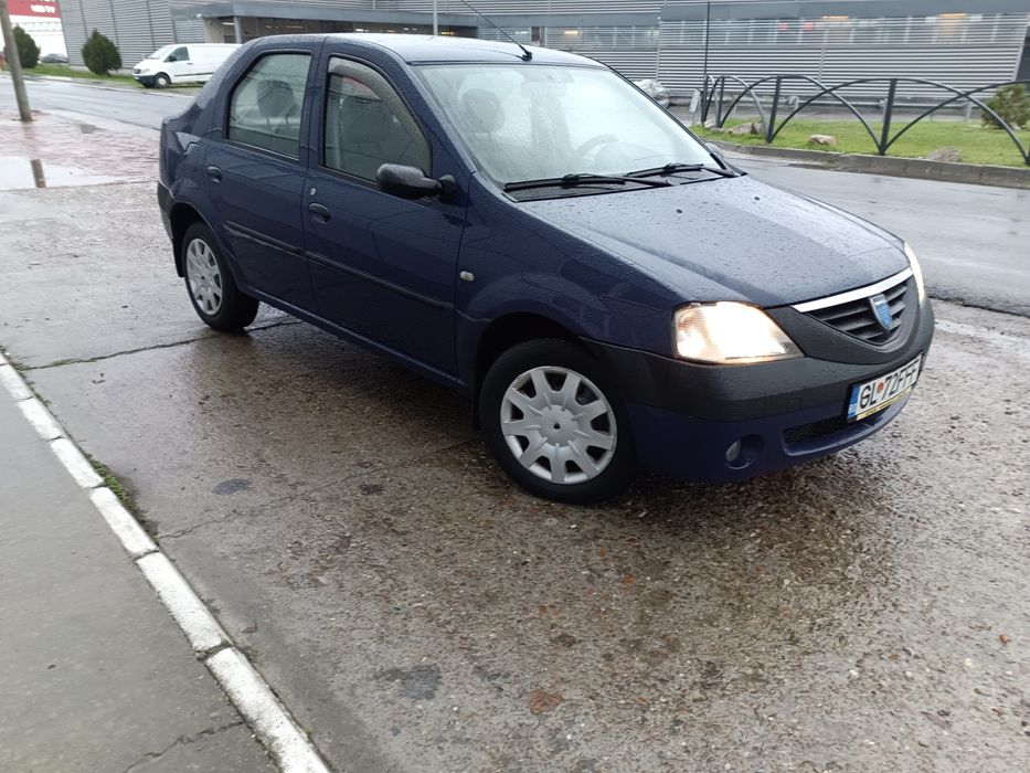 Dacia Logan 1.5 DCI