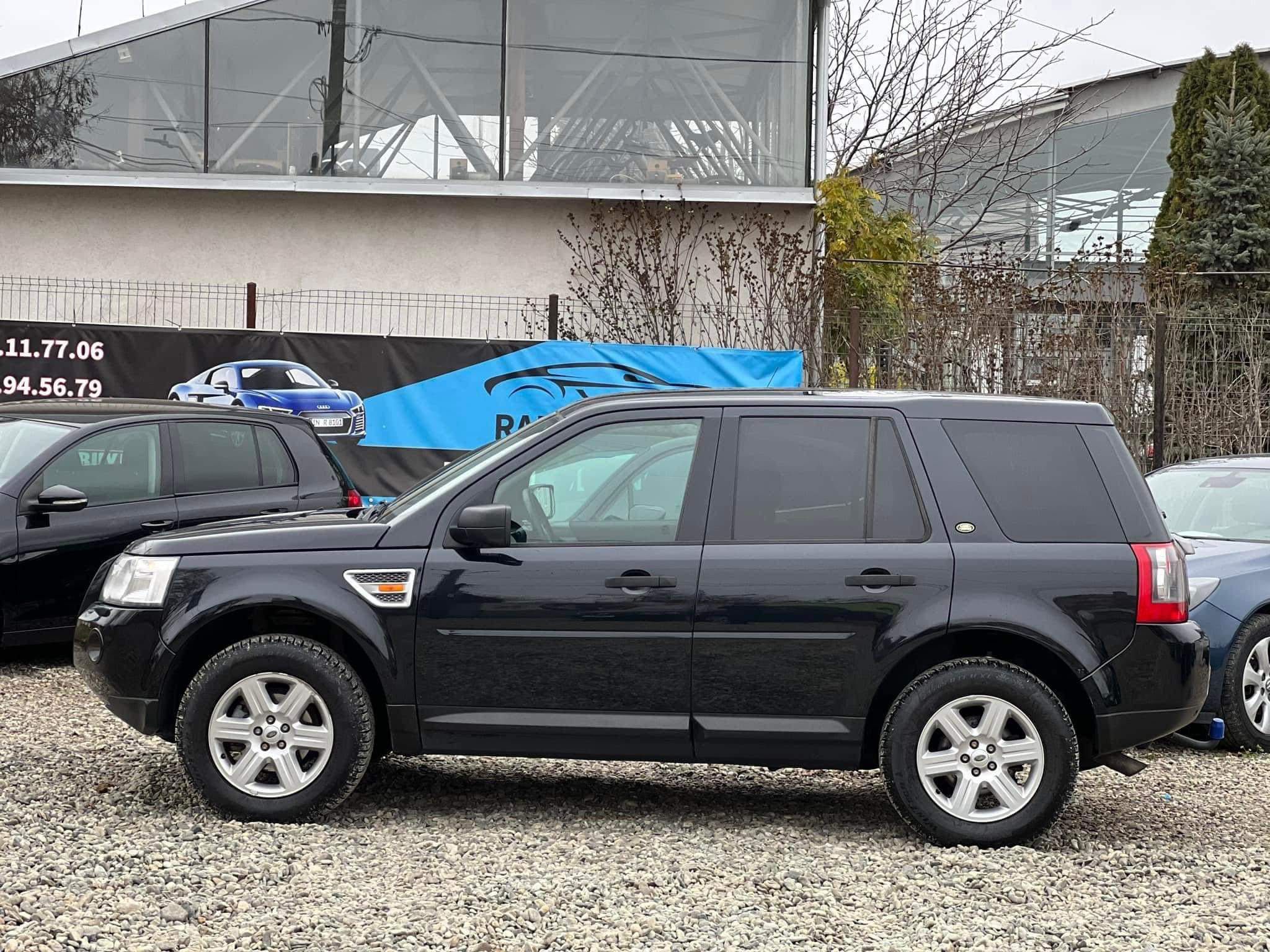 Vând Land Rover Freelander 2