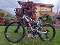 Vand EBike Ghost hybride ASX 130