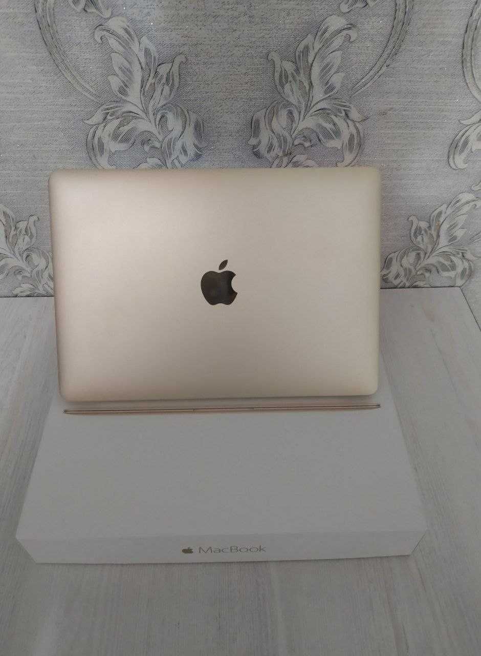 Apple MacBook 30 sikl   + bonus sovg'aga full set karobka dok
