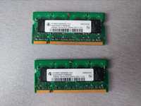 DDR2 laptop 256mhz
