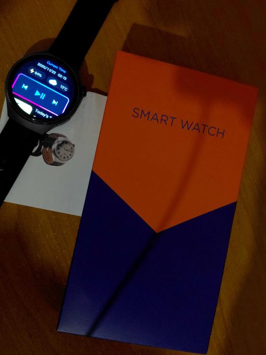 Продавам smart часовник