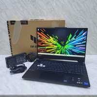 Laptop Gaming ASUS TUF i7 12700H 16gb ram 512 SSD NVMe, RTX 3050 4gb