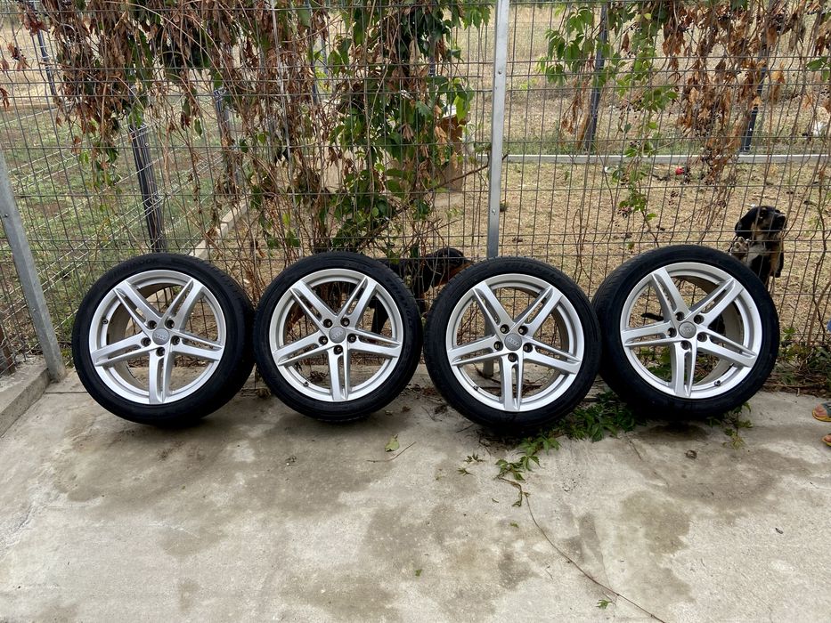 Jante 18 - AUDI -