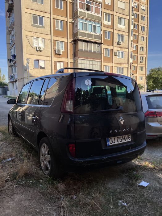 Renault Espace 7 locuri