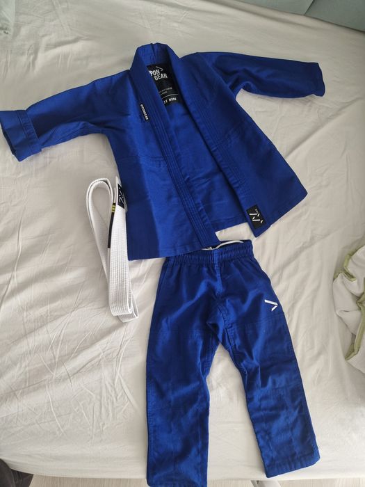 Costum Jiu Jitsu brazilian Ippon Gear copii M000