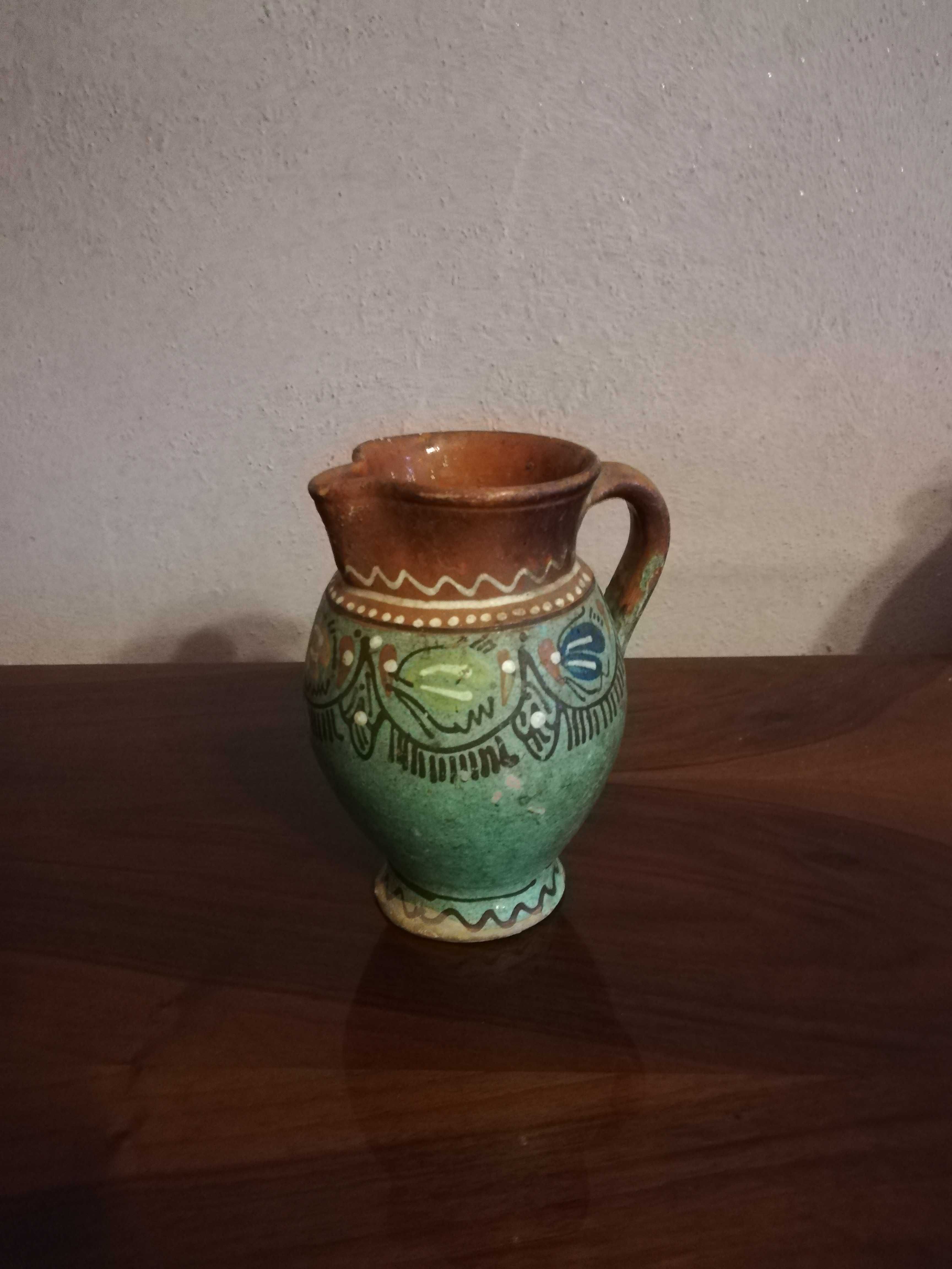 Ceramica veche - diferite cancee