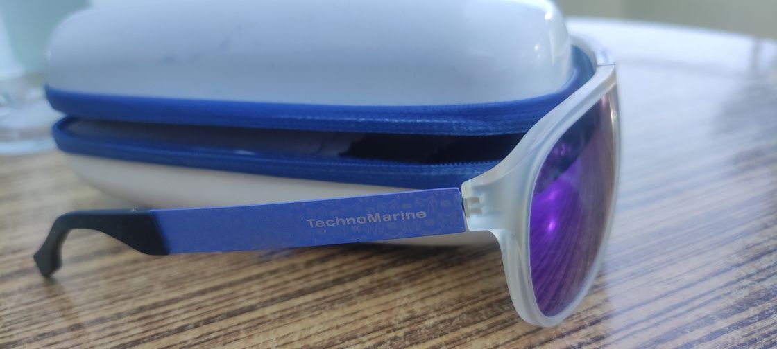 Оригинални спортни слънчеви очила Techno Marine