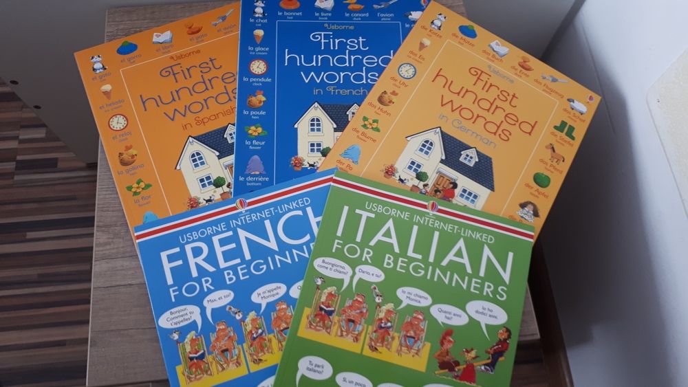 Dictionare, carti pentru copii
