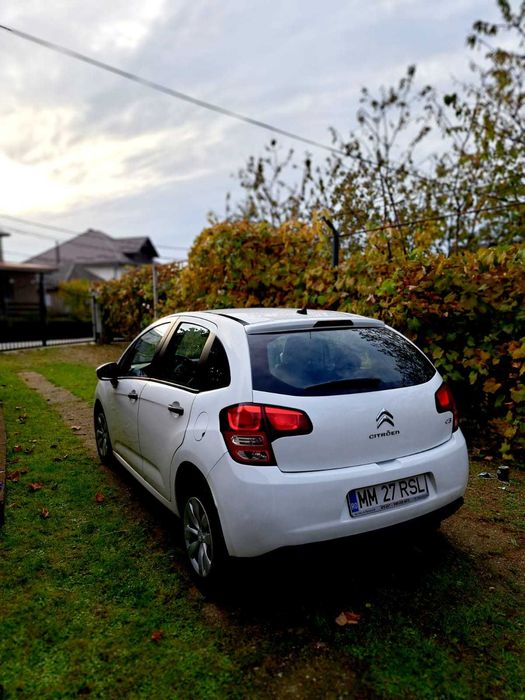 Citroen C3 in stare perfecta
