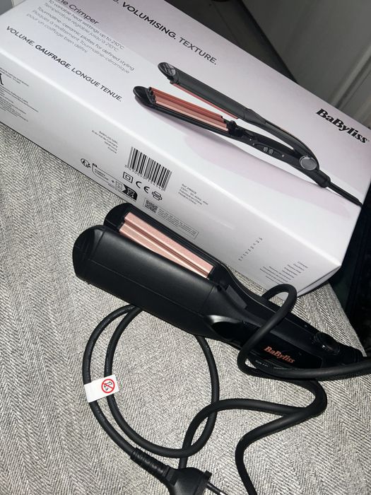 Placă de creponat BaByliss