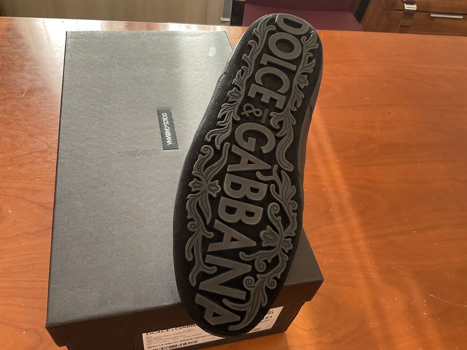 Vand sneakers Dolce&Gabbana