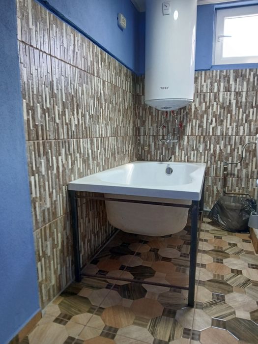 Boiler electric ca nou